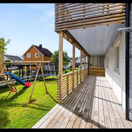 Aurora Garden Apartment Tromso Exterior photo