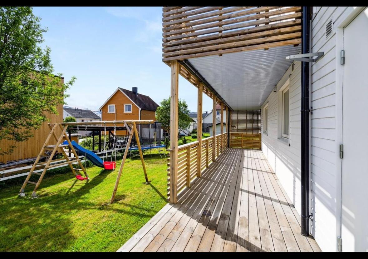 Aurora Garden Apartment Tromso Exterior photo