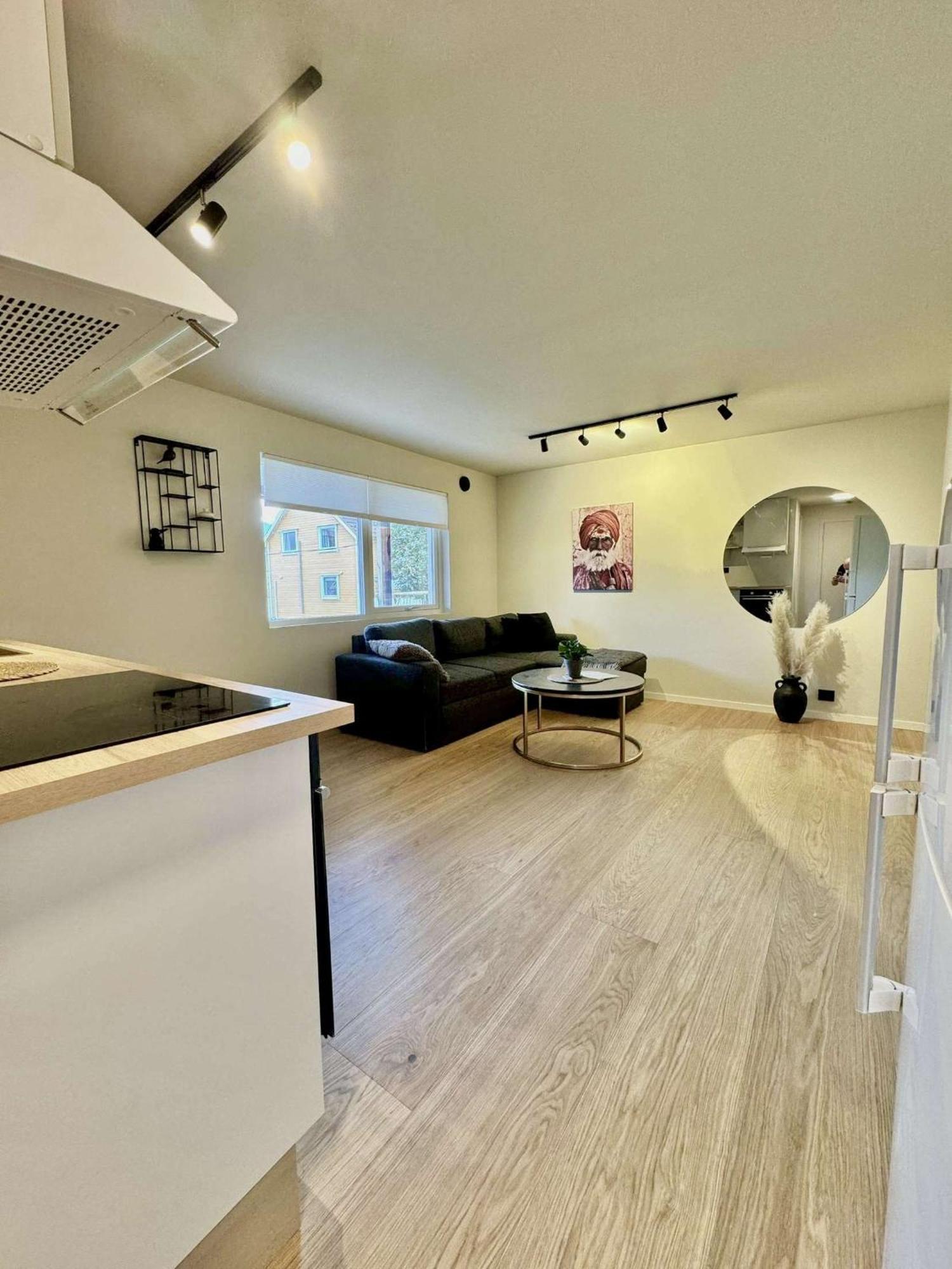 Aurora Garden Apartment Tromso Exterior photo